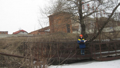 Квадра подготовила энергообъекты в Белгородском регионе к весеннему паводку