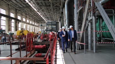 «Квадра» завершила техперевооружение Губкинской ТЭЦ стоимостью 350 млн рублей