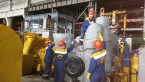 Квадра завершила ремонт турбоагрегата и водогрейного котла в Губкине почти на 6 млн рублей 