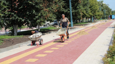 Квадра завершила замену участка теплосети на Народном бульваре в Белгороде