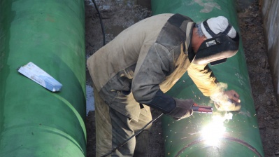 «Квадра» возобновила подачу горячей воды в центральной части Губкина