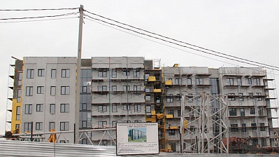 «Квадра» начала подачу тепла в новый микрорайон Белгорода