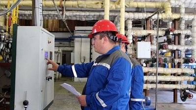 Энергетики Белгородского филиала «Квадры» подтвердили готовность к нештатным ситуациям