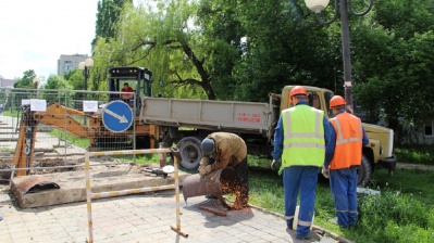 «Квадра» возобновила подачу горячей воды в Белгороде