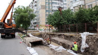 «Квадра» возобновила подачу горячей воды потребителям «Южной» котельной Белгорода