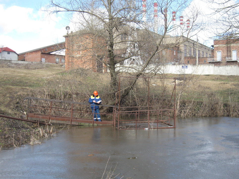 Белгородская Квадра готова к безопасной работе в период весеннего паводка 