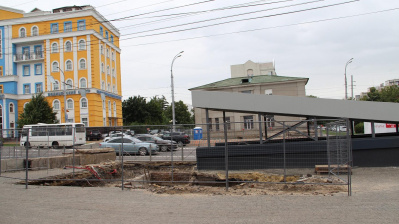 Квадра направит 11,8 млн рублей на замену участка теплосети под пр.Б.Хмельницкого в Белгороде