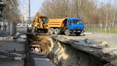 «Квадра» направит свыше 8 млн рублей на реконструкцию участка теплосети по ул. Н.Островского в Белгороде 