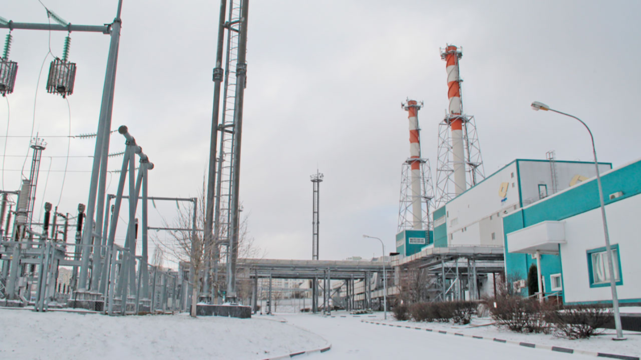 Белгородский филиал увеличил выработку электроэнергии в 2017 году