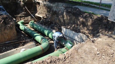 «Квадра» возобновила подачу горячей воды после гидроиспытаний в Белгороде  
