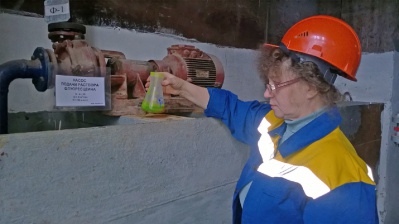 «Квадра» проверит тепловые сети в Белгороде с помощью зеленого красителя