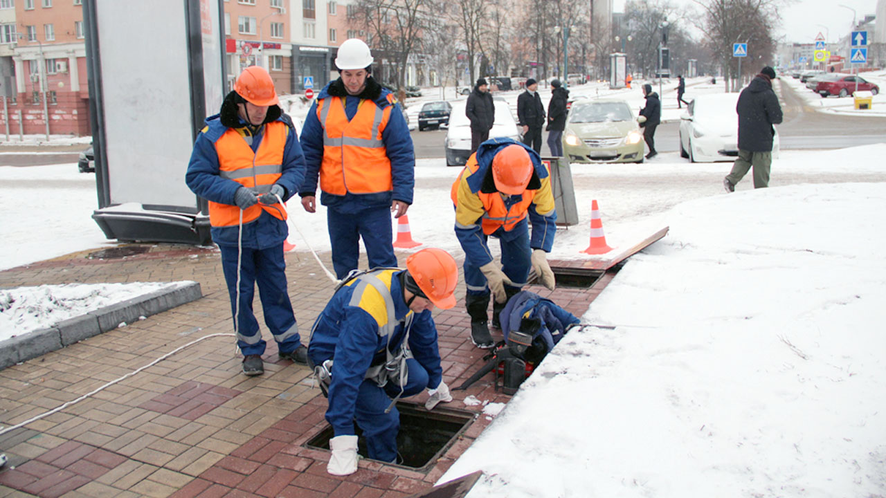Городские тепловыe сети Белгородской Квадры заменили свыше 100 км трубопроводов