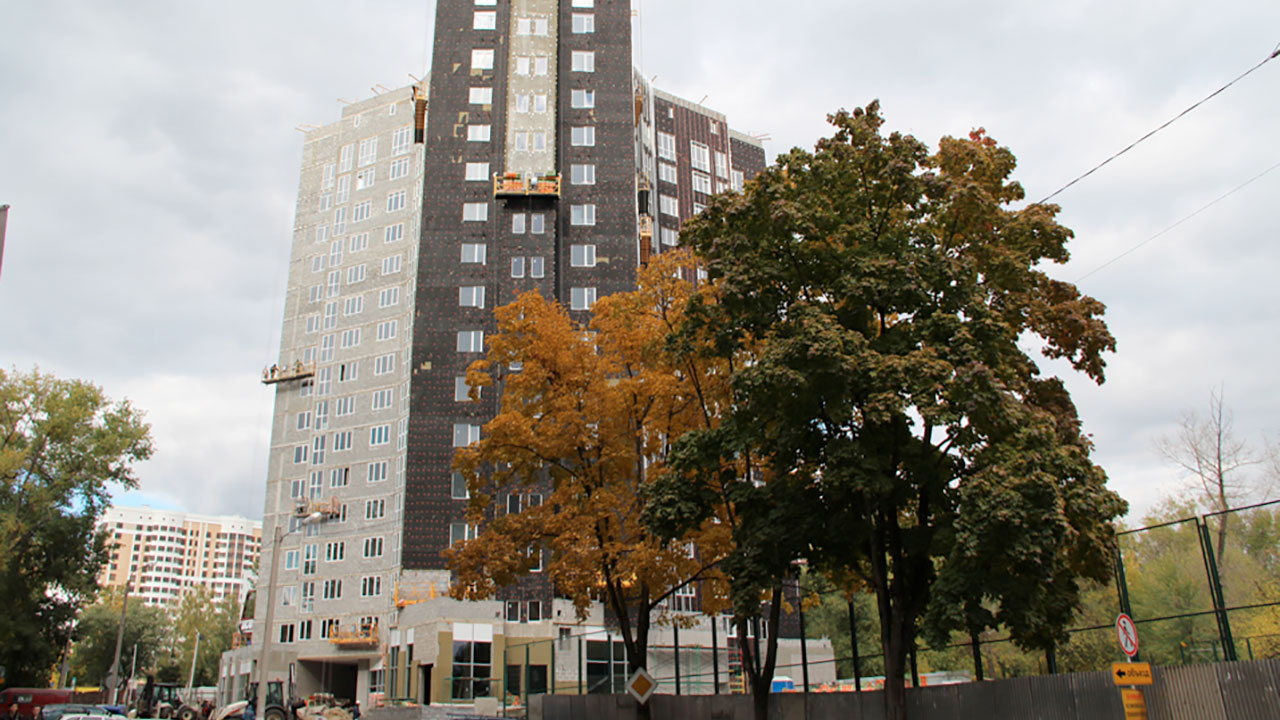 «Квадра» завершила строительство теплосети по улице Парковой в Белгороде