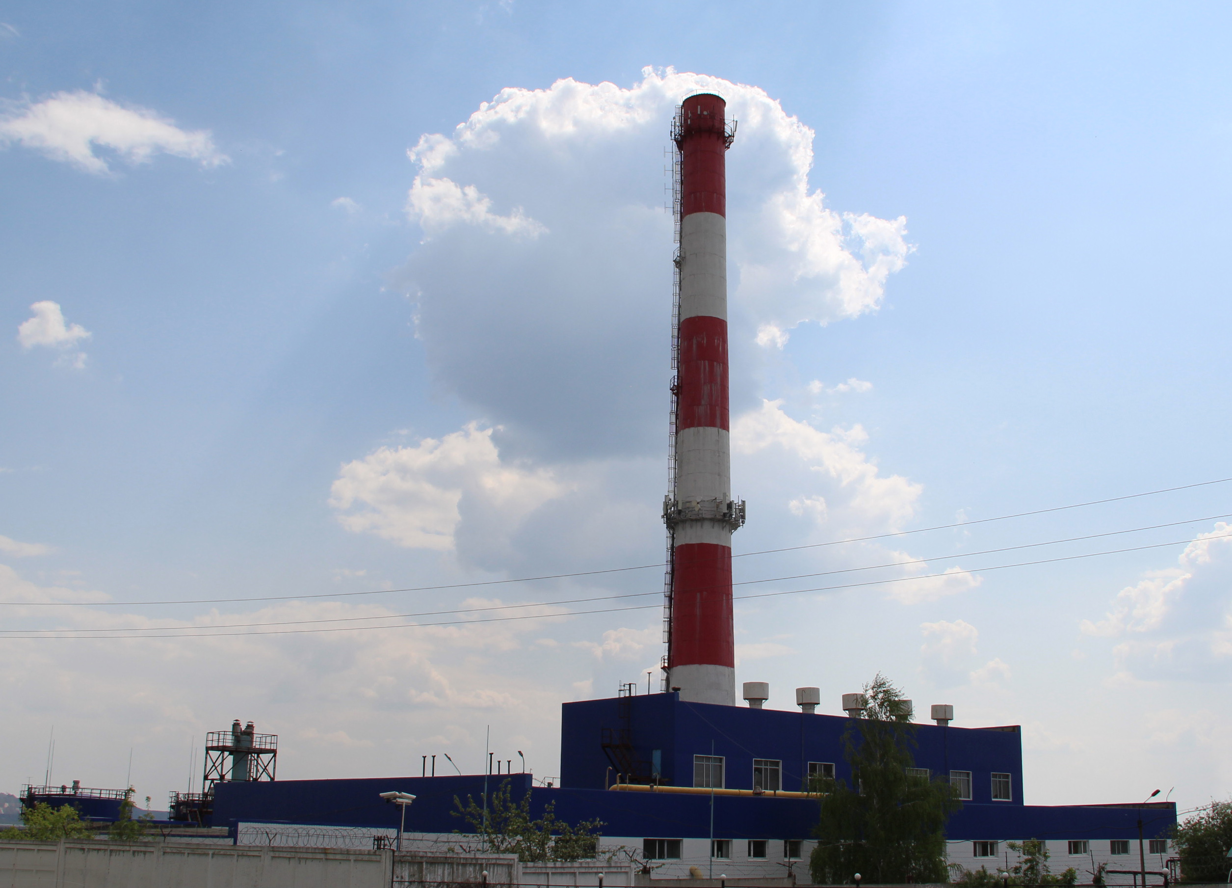Котельная «Журавлики» Белгородской Квадры поставила жителям Губкина более 7,5 млн Гкал тепловой энергии 