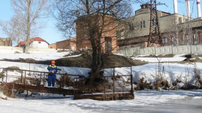 Белгородский филиал «Квадры» готовится к половодью