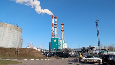 Газотурбинная Белгородская ТЭЦ выработала юбилейный киловатт