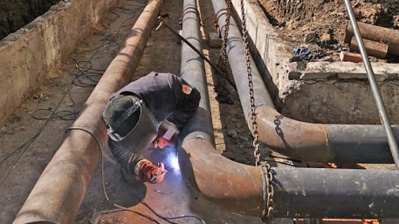 «Квадра» проведет гидроиспытания сетей в Губкинском округе